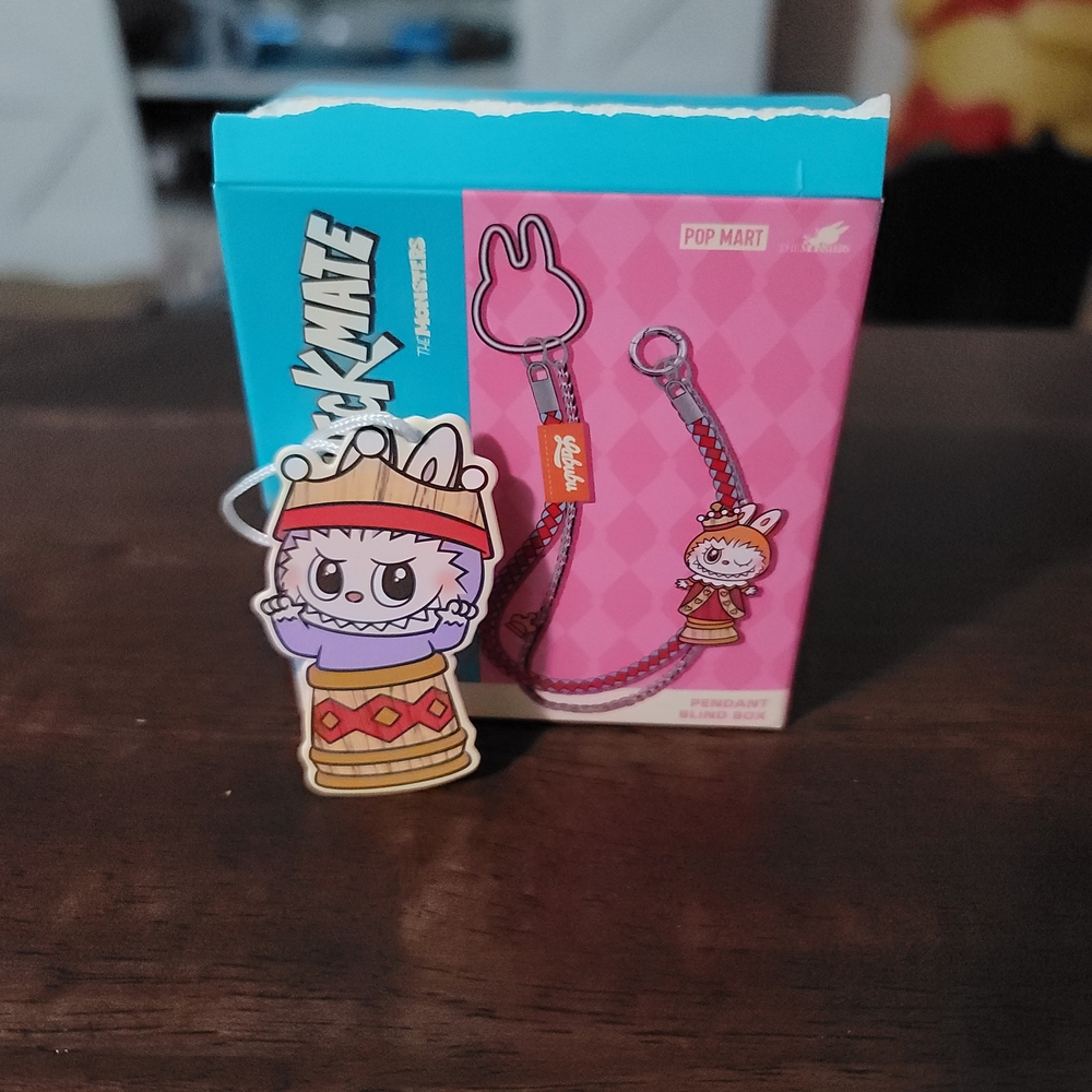 Labubu Bag Charm